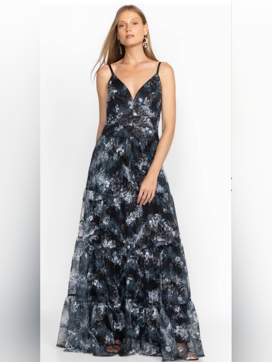 Johnny Was Dresses & Skirts - Johnny Was DREAMER EMBROIDERED MAXI DRESS